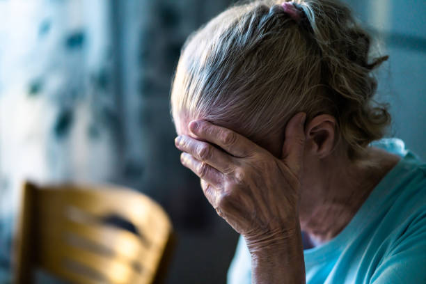 Mental health issues in elderly