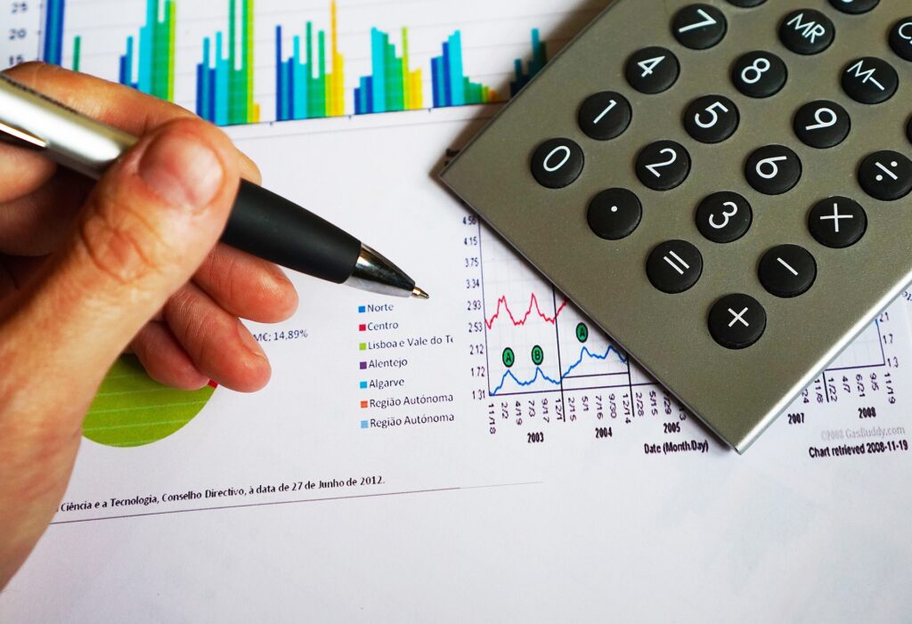 Economic stressors on mental health