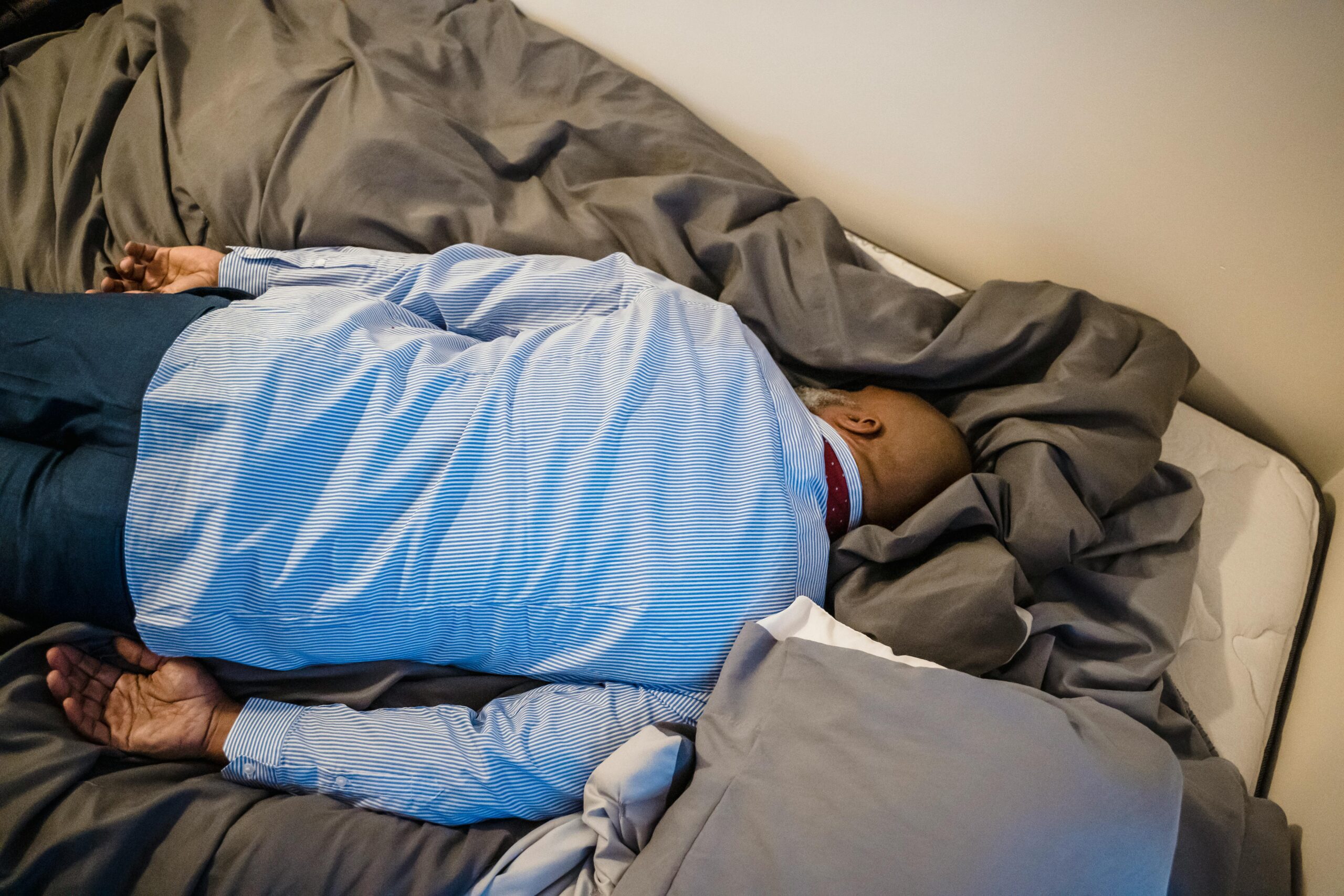 Sleep Deprivation The Shocking Connection: 7 Causes of Mental Distress