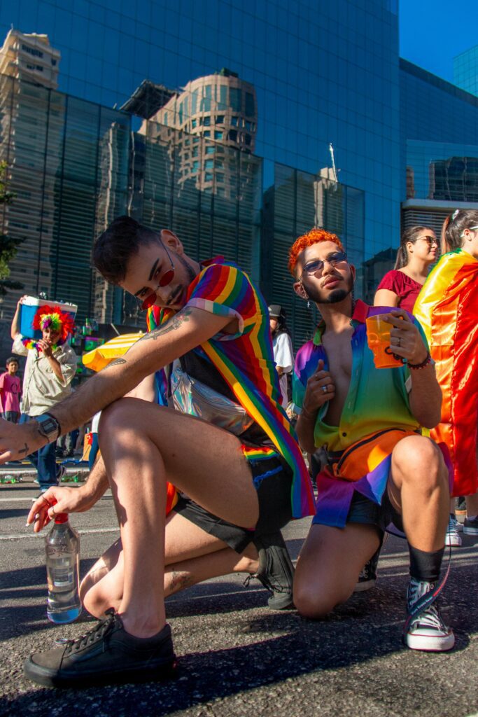 LGBTQ+ Youth