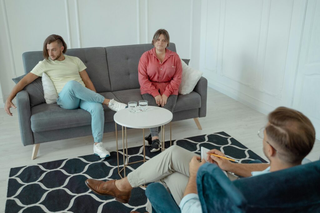 About Couples Therapy