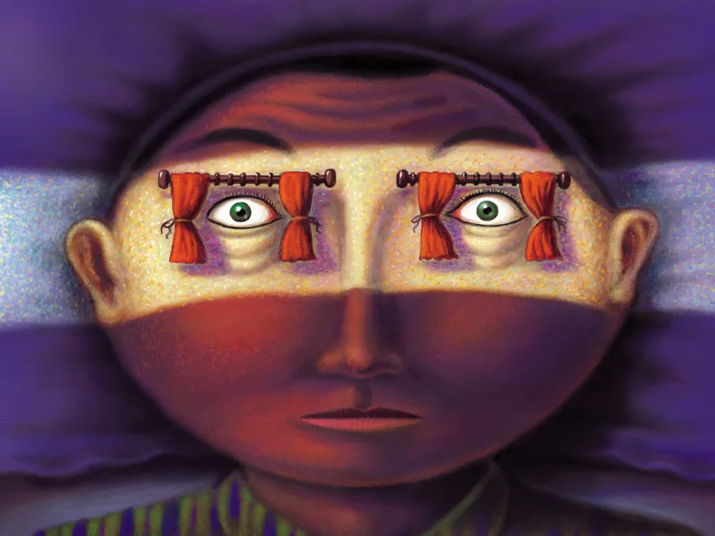 effects of sleep loss on brain