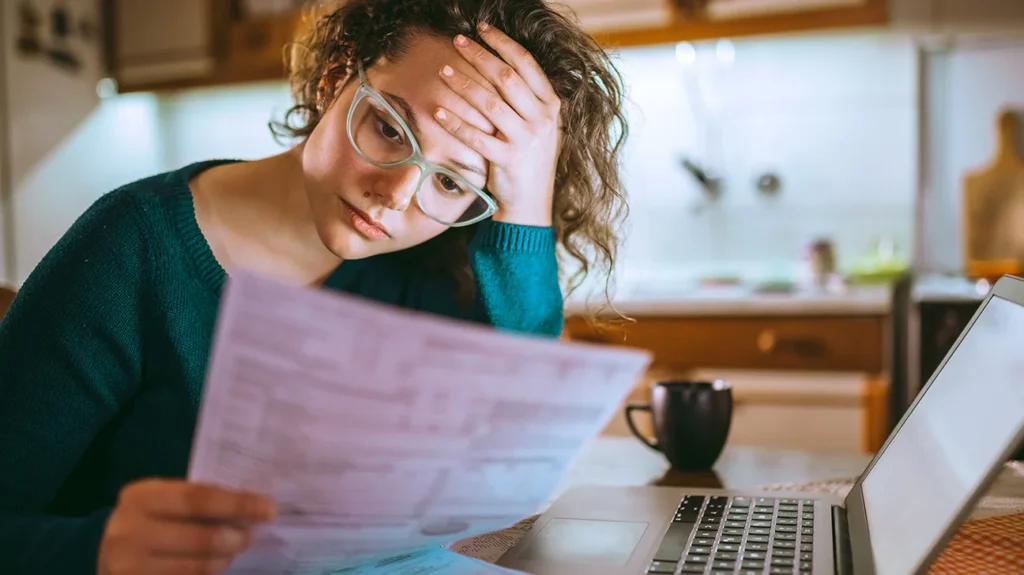 Coping with Financial Anxiety