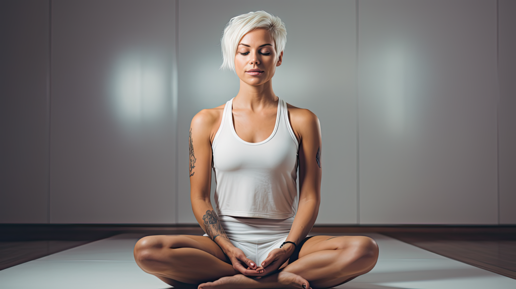 coping with anxiety without meditation
