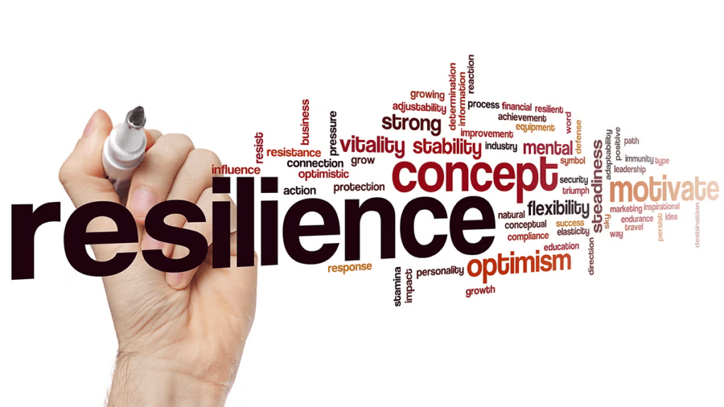 Building Resilience in Tough Times