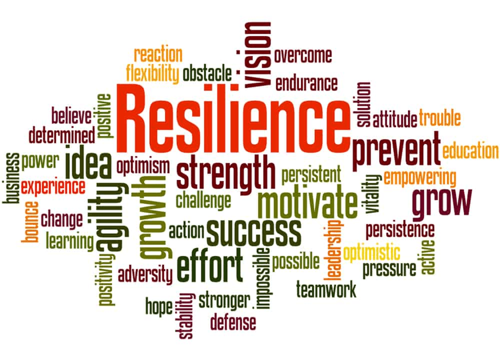Building Resilience in Tough Times