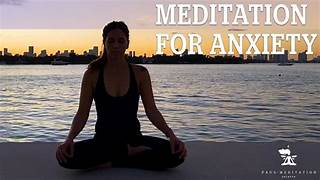 Mindfulness Meditation for Anxiety Relief