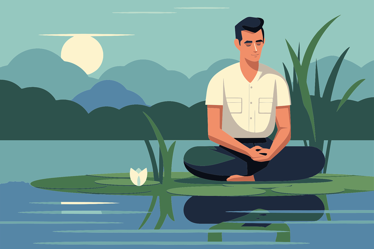 Mindfulness Meditation for Anxiety Relief