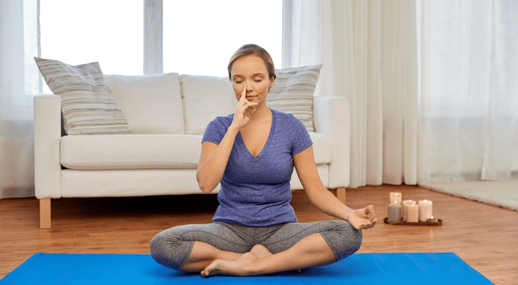 Psychological Benefits of Deep Breathing Exercises