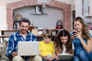 How Technology Impacts Child Development