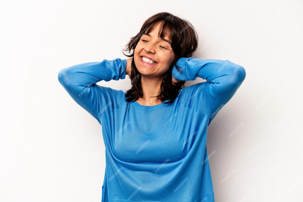 Psychology of laughter for stress